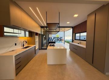Casa · 214m² · 3 Quartos · 4 Vagas · Residencial Arborais Campinas - Casa à venda em Campinas SP - Condomínio Arborais