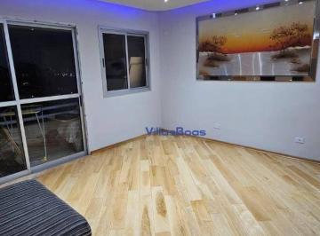 f20d38547613d326fb10ad7d7f84944c986a7606 · Apartamento com 4 dormitórios à venda, 120 m² por R$ 850.000,00 - Jardim Satélite - São José dos Cam