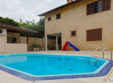 Casa · 271m² · 4 Quartos · 2 Vagas · Casa no Santa Mônica, Florianópolis/SC
