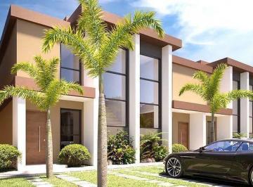 b75f6e727b302f2193f3029c6ade0a58f5627b37 · Casa com 2 suítes à venda por R$ 638.000 - Buraquinho - Lauro de Freitas/BA