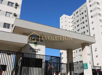 Apartamento · 54m² · 2 Quartos · 1 Vaga · Eldorado Parque Anhembi - Apartamento em Parque Oeste Industrial, Goiânia/GO