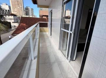 Casa · 63m² · 3 Quartos · 1 Vaga · Casa com 3 dormitórios à venda, 63 m² por R$ 365.000,00 - Ocian - Praia Grande/SP