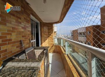 42efb34cbda46bd36c726a683cb205f7c0882ca5 · Apartamento com 1 dormitório para alugar, 45 m² por R$ 2.900,02/mês - Canto do Forte - Praia Grande/
