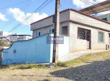 Casa · 108m² · 3 Quartos · 2 Vagas · Casa à venda no bairro Grogotó - Barbacena/MG