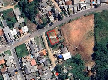 Terreno · 480m² · Terreno à venda, 480 m2, IGUAÇU, FAZENDA RIO GRANDE - PR