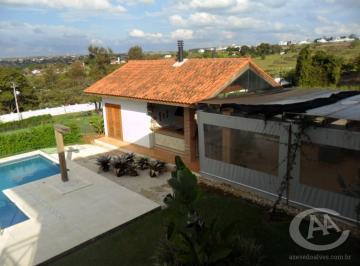 Casa de 5 quartos, Indaiatuba · Chácara Residencial / Colinas do Mosteiro de Itaici / Indaiatuba - SP