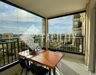 0 · Apartamento a venda no Swiss Park em Campinas.