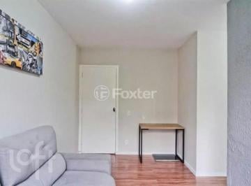 Apartamento · 43m² · 1 Quarto · 1 Vaga · Apartamento, 1 dormitórios, 43 m², em Vila Siqueira (Zona Norte)