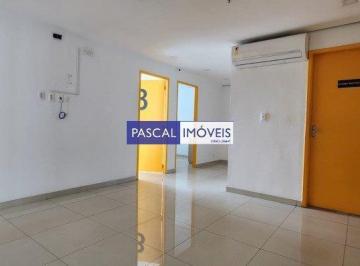 Comercial · 168m² · 4 Vagas · Sala comercial Brooklin 7 salas