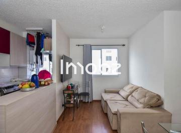 Apartamento · 42m² · 2 Quartos · 1 Vaga · Apartamento à venda no Máximo Zona Sul Torre 6 - Rua Carlos Magalhães, 400 - São Paulo - SP - CEP: 0