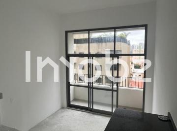 Apartamento · 22m² · 1 Quarto · Apartamento à venda no Condomínio Brook By You Inc Residencial - Rua Cacilda Becker, 35 - São Paulo