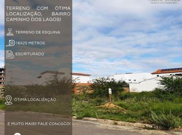 Terreno , Paulo Afonso · VENDE TERRENO NO BAIRRO CAMINHO DOS LAGOS!