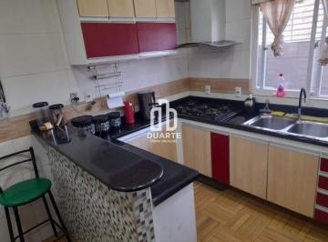 Foto 01 · Casa à venda, 4 quartos, 2 suítes, 1 vaga, BOM RETIRO - SANTOS/SP