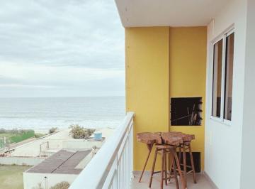 Apartamento de 2 quartos, Barra Velha · APARTAMENTO PÉ NA AREIA MOBILIADO COM VALOR ABAIXO DE MERCADO COM VISTA MAR