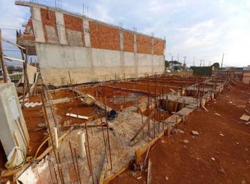 Terreno · 200m² · Vendo lote 200 mt² com estrutura para mais dois pavimentos- Samambaia Norte