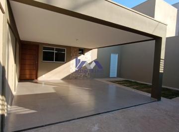Foto 01 · Casa, Parque Residencial Agudo Romão, Catanduva, SP