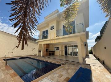 Casa · 300m² · 3 Quartos · 4 Vagas · Condomínio Reserva Santa Anna