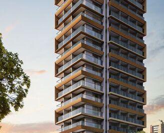 Apartamento · 23m² · 1 Quarto · 1 Vaga · Único Ondina