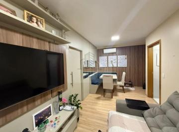 Apartamento · 82m² · 3 Quartos · 1 Vaga · Res. Canto do Sabiá - Apartamento 3 Quartos - Vista Livre - Águas Claras