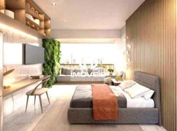 Apartamento · 24m² · 1 Quarto · Apartamento à venda no bairro Vila Madalena - São Paulo/SP, Zona Oeste