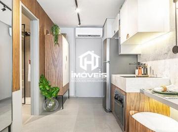 Apartamento · 24m² · 1 Quarto · Apartamento à venda no bairro Campo Belo - São Paulo/SP, Zona Sul