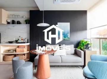 Apartamento · 32m² · 1 Quarto · Apartamento à venda no bairro Chácara Santo Antônio - São Paulo/SP, Zona Sul