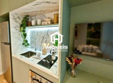 Apartamento · 35m² · 1 Quarto · Apartamento à venda no bairro Campo Belo - São Paulo/SP, Zona Sul