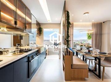 Apartamento · 37m² · 2 Quartos · 1 Vaga · Apartamento à venda no bairro Campo Limpo - São Paulo/SP, Zona Sul