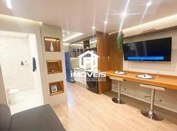 Apartamento · 18m² · 1 Quarto · Apartamento no Butantã Cidade Universitária Metrô Shopping Pet Comercios Transporte