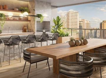 Apartamento · 108m² · 3 Quartos · 2 Vagas · Apartamento com 3 dormitórios à venda, 108m² próximo ao Pque Ibirapuera