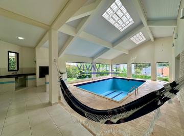 Casa · 441m² · 4 Quartos · 2 Vagas · Casa em Alphaville - Residencial Andorinhas - 441m
