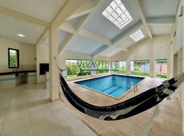 Casa · 441m² · 4 Quartos · 2 Vagas · Casa em Alphaville - Residencial Andorinhas - 441m