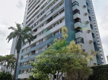 Apartamento · 120m² · 3 Quartos · 1 Vaga · APTO 3 QTS - 1 SUÍTE - 120 M² - BOA VIAGEM