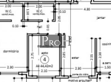 Apartamento de 2 quartos, Santo André · Apartamento à venda 2 quartos Paraíso Santo André