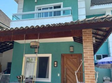 20240602121009578639.jpg · Casa em Condomínio para Venda em Rio de Janeiro, Recreio dos Bandeirantes, 4 dormitórios, 4 suítes,