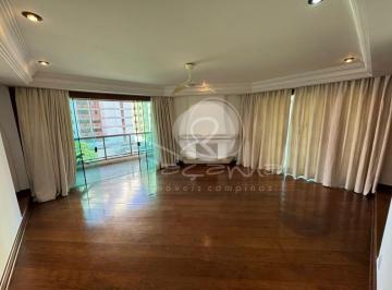 Foto 01 · Apartamento para venda e locação no Cambuí em Campinas - 4 suítes