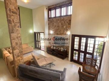 Foto 01 · Casa para Locação em Mogi das Cruzes-SP - Vila Suissa, 3 quartos, 1 suíte, 2 salas, 3 banheiros, Por