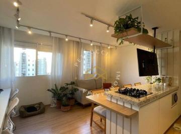 e909fca6d1ac3af6b3c1d031b2c02e1af3887d36 · APARTAMENTO COM 1 DORMITÓRIO À VENDA, 37 M² NO  JARDIM IBIRAPUERA - CAMPINAS/SP