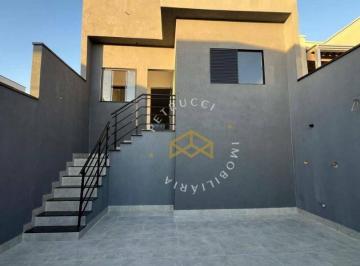 296289b8066217a27f312f1b3411260998e7ead8 · Casa à venda, 87 m² por R$ 490.000,00 - Jardim Boer I - Americana/SP