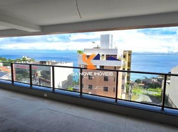 Foto 01 · Apartamento na Barra, Salvador-BA: 3 quartos, 3 suítes, 2 salas, 5 banheiros, 2 vagas de garagem - 1