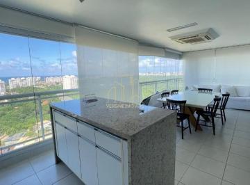 Foto 02 · Apartamento Alto Padrão à Venda no ETCO Greenville | Patamares | 172 m² | Vista Mar | 3 Suítes