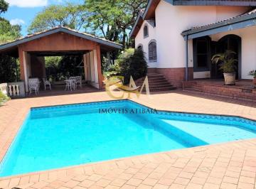 Casa · 2000m² · 4 Quartos · 10 Vagas · Chácara em Bragança Paulista próximo ao centro da cidade