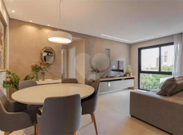 Apartamento · 63m² · 2 Quartos · 2 Vagas · Apartamento com 2 quartos à venda em Bela vista - RS