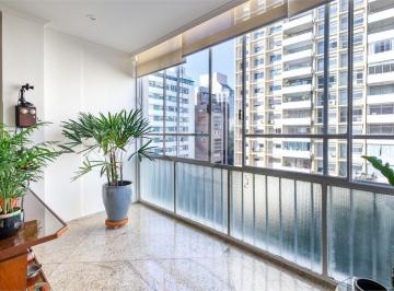 Apartamento · 233m² · 3 Quartos · 1 Vaga · Apartamento com 3 quartos à venda em Higienópolis - SP
