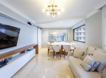 Apartamento · 143m² · 3 Quartos · 3 Vagas · Apartamento com 3 quartos à venda em Vila uberabinha - SP