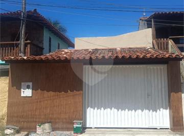 Casa · 80m² · 2 Quartos · Casa com 2 quartos à venda em Cem braças - RJ