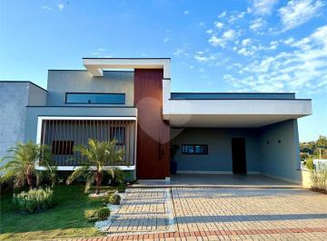 Casa · 178m² · 3 Quartos · 2 Vagas · Condomínio com 3 quartos à venda em Colinas de indaiatuba - SP