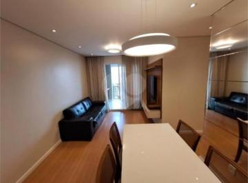 Apartamento · 69m² · 3 Quartos · 2 Vagas · Apartamento com 3 quartos à venda em Vila Andrade - SP