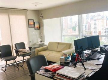 Comercial · 82m² · 1 Quarto · Salas com 1 quartos à venda em Vila olímpia - SP