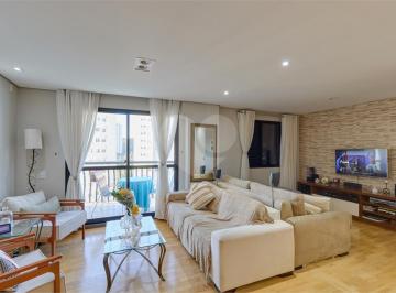 Apartamento · 102m² · 3 Quartos · 2 Vagas · Apartamento com 3 quartos à venda em Santo Amaro - SP
